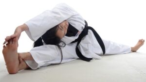 Strength, Flexibility, and Endurance for Martial Arts