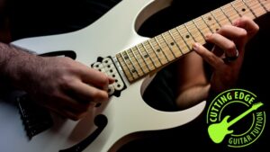The Cutting Edge Guitar Strategy