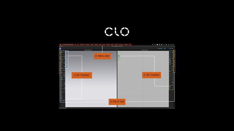 Complete Guide To ALL CLO 3D Tools - SilkCourses.com