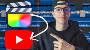 YouTube Video Editing in FCPX – From beginner to Pro