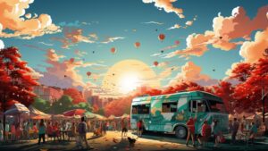 Food Truck Start Up – Step by Step Guide!