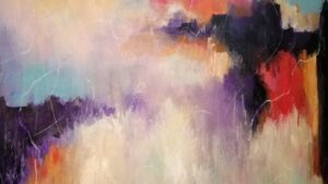 Proven Formular for Composition in Your Abstract Painting