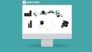 Beginners Guide to Oracle Apex Pages and Regions