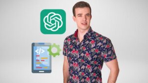 Openai Api (Chatgpt, Whisper, Dall-E) – Complete Course