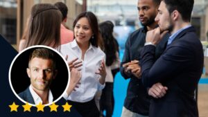 Sales Training: Business Networking Masterclass