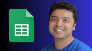 Google Sheets MasterClass 2023 – All Features & Benefits