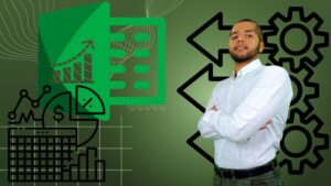 Microsoft Excel – Excel from Beginner to Advanced + Macro