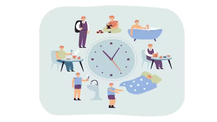 Redesign And Realign Your Routine For Rapid Wellness