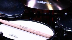 Single Stroke 4 | Beginner Rudiments | Drum Beats & Fills