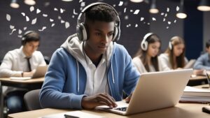 TOEFL Preparation: Listening Section