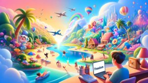 Freedom Lifestyle Blueprint – Become Online Course Creator