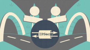 IPSec IKE VPN Tunnel P2P & P2MP IKEv2 Encryption Deployment