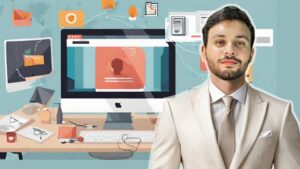 Learn Blogging For Beginners-Build,Grow & Make Money Online