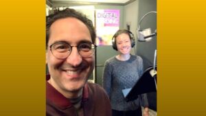 Voiceover Essentials with David Perez Babich