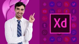 Adobe XD 2024