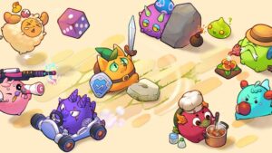 (Play 2 Win) NFT Games Introduction II