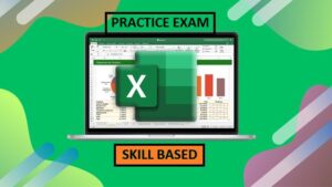 Quality & Skill Based Practice Test On MS Excel [2024]