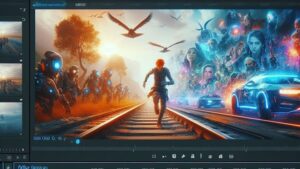 Learn to do Video Editing in Minutes