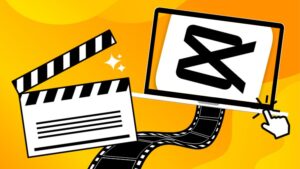 Learning Capcut Online from Scratch