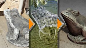 Photo to 3D to AR : Free and Easy