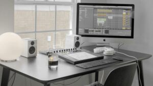 Using Akai's APC64 Hardware Controller with Ableton Live 12