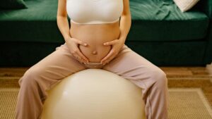 Breathe & Bloom: Feel Good Pregnancy Yoga