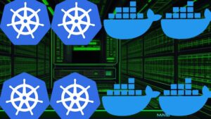 DEMO – Mastering Docker & Kubernetes – Basic
