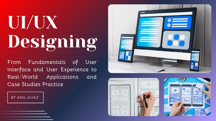 Comprehensive UI/UX Design: Practice Exam