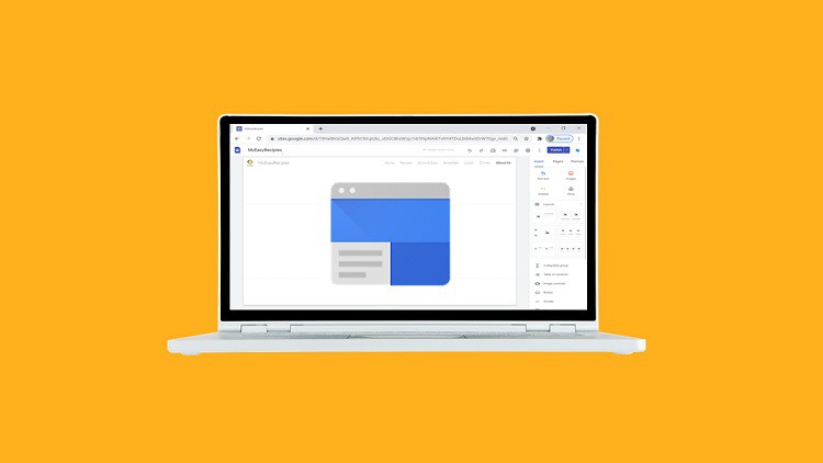 Easy Website Design with Google Sites