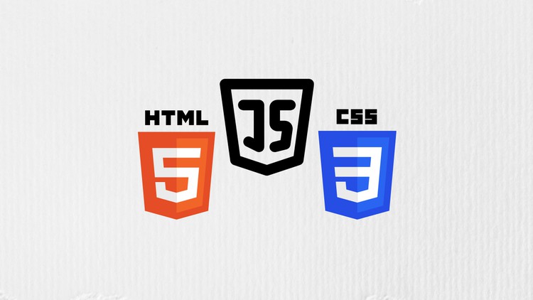 HTML CSS JavaScript Course for UI/UX Modern Web Developers