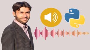 Audio Proccessing |Audio Automation with Python Programming
