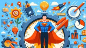 Supercharging Productivity