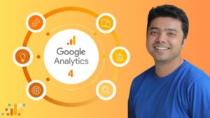 The Ultimate Google Analytics 4 Course – Complete Guide 2025