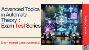 Advanced Topics in Automata Theory : Exam Test Series