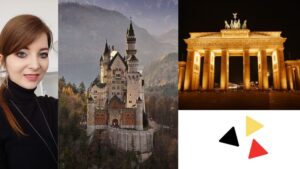 Der. Die. Das. Deutsch. 100 most common German verbs.