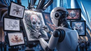 Generate Images With Artificial Intelligence
