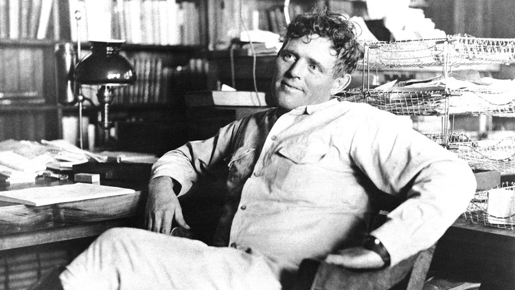 Social Democracy 101, Jack London at Yale