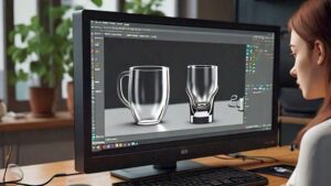 The complete Blender 2024 Course in Urdu/Hindi