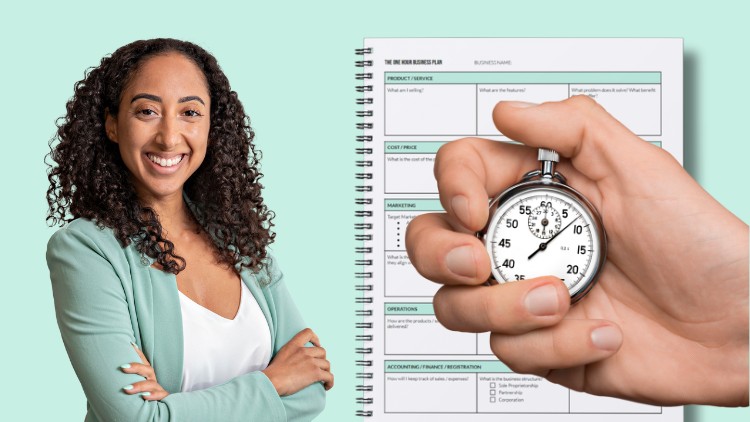 1 Hour Business Blueprint: Fast-Track Guide for Beginners