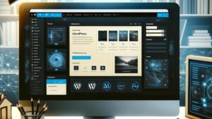 WordPress: Make A Professional Website With No Coding