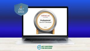 Oracle Certification : OCP SE17 Developper 1z0-829 part2