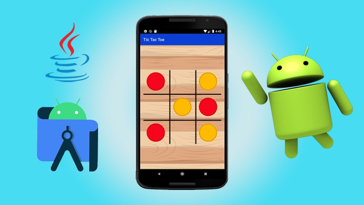 Android Game Development: Build a Tic Tac Toe Game