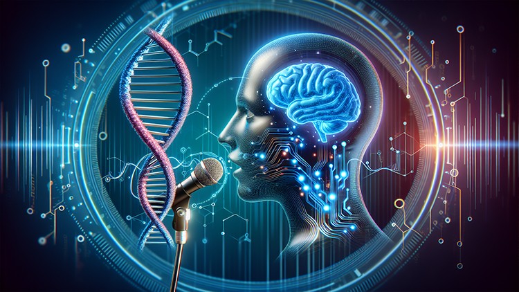 Voice Cloning With Artificial Intelligence Audio Course