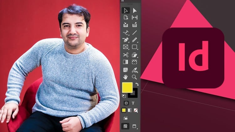 Adobe InDesign 2025 Perfect Guide