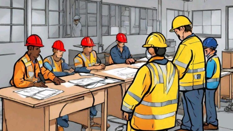 OCCUPATIONAL HEALTH AND SAFETY TRAINING