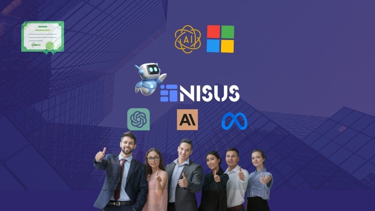 NisusAI: Be a Generative AI Developer
