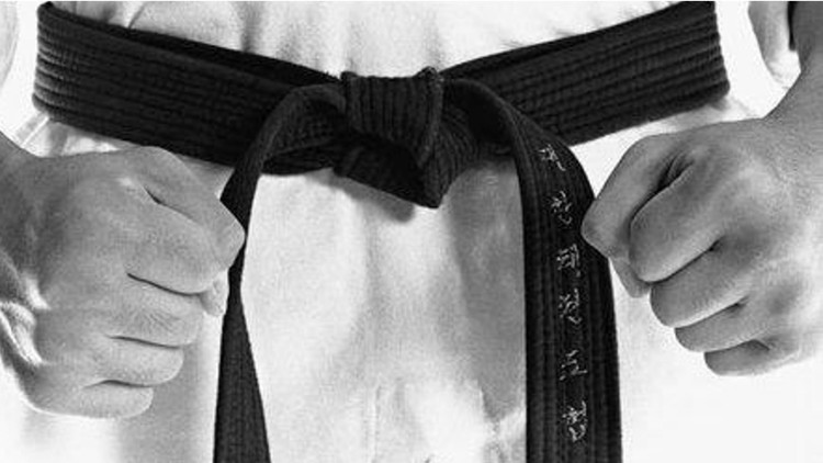 Black belt mindset –
