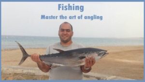 Fishing: Master the art of angling