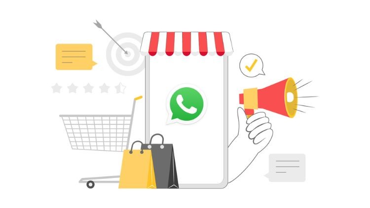 Grow your Business with WhatsApp and Facebook Marketing