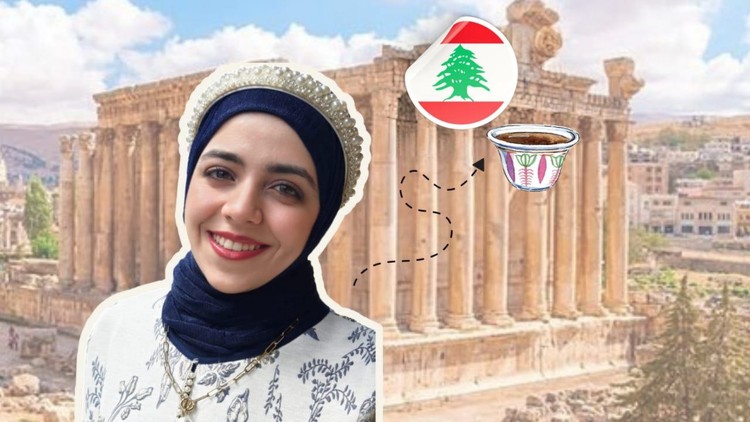 Learn Lebanese Arabic: Letters, Vowels and Script